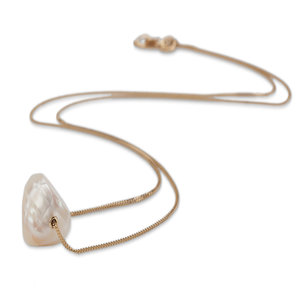 Faceted Pearls